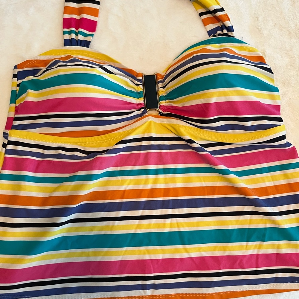Catalina Tankini top